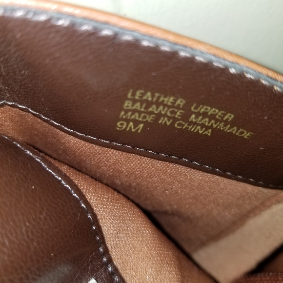 Anne Klein ankle leather boot size 9 - Picture 4 of 8